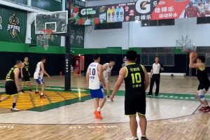 无对抗不篮球，出手即证明！