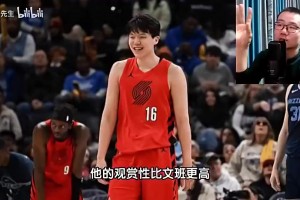 徐静雨曾言：杨瀚森打球可能比文班更有观赏性！只要能打30分钟