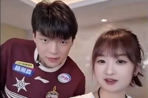 杨瀚森首次透露恋情：女友小艾特意学会烹饪，客场比赛结束后晚归，她总是提前做好饭菜