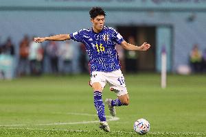 富安健洋：伤停两年后重返国家队，参加世界杯，感激森保一教练
