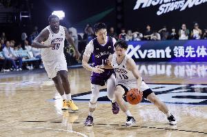 广州男篮预期将选宋昕㵆，江苏男篮可能选曹芷豪