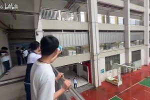 这就是青春，这就是打篮球人的快乐！