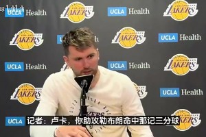 东契奇曾谈：无法解释5万分多疯狂，但詹姆斯或能拿7万分