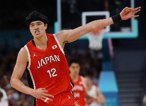 渡边雄太:凭借当前日本男篮的实力,足以击败中国男篮