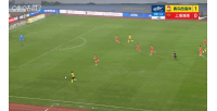 戴维森铲射破门,颜骏凌门前受挫!西海岸2-0战胜海港!阿齐兹送出助攻,梅开二度