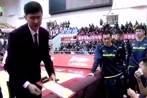 那时好敢说！杜锋早年曾称八一队是垃圾队