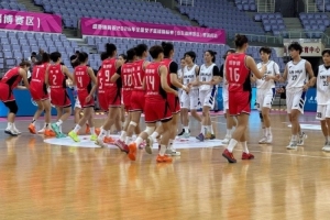 全国女篮锦标赛第12日赛况总结：江西取得首胜，山东保持不败领先小组积分排行榜