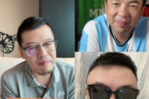 杨毅：中国男篮现在真打不了现代篮球了，我们的后卫确实不如日韩&中国台北