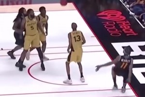 【Big3】这就是比斯利式终结！