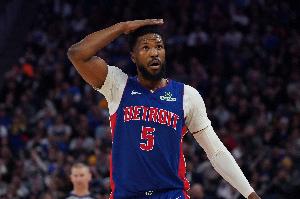 NBA官方:正在审核比斯利与戴维斯的联邦起诉文件,将全力支持配合