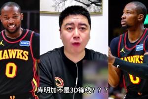 大史分析：库明加的技术类型属不属于 3D 锋线