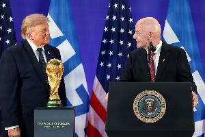 FIFA出售世界杯股权！200亿重磅炸弹？谁将获益？因凡蒂诺布局深远