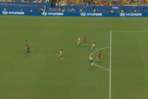 达洛特大规模转移，菲利克斯慷慨直传，C罗射门偏离目标且越位违规