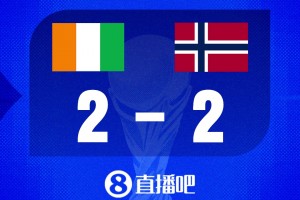 世界杯比分预测：哈兰德世界杯2场4球，科特迪瓦首进淘汰赛