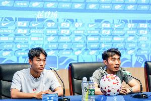 郑智谈谢初筠加入：重视球员实力，年龄非关键因素