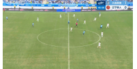 战报：铁人1-0英博