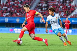战报：河南0-0西海岸，战平升第10