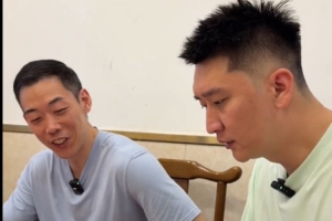 孙悦质疑:这也能联想到?锅包肉与溜肉段是否可比作东北菜界的詹姆斯与库里?