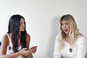 旺达：黑粉说我是“国家灾难”？老娘拿消毒喷雾把你们全净了！