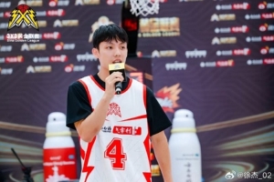 徐杰亮相3x3黄金联赛：现场观赛，体验精彩对决！
