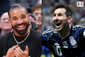Drake社交媒体晒图：下注阿根廷150万美元，若中奖可得517万美元