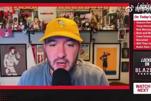 拓媒：G联盟工作人员点评，杨瀚森特别有人气但还不是NBA水准！