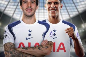 热刺今夏豪掷超2亿，ESPN称曼联内部人士对投入感到意外