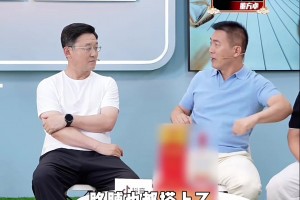 孙继海：哈兰德的头球很精彩，但也源自加布犯下致命的错误