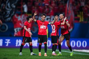 蓉城1-0玉昆，连续7场不胜