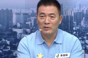 黄健翔：在技术上来说，姆巴佩跟大罗比差了一个档次