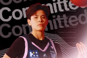 下赛季征战WNBL，杨舒予表示深知来之不易，未来将继续努力冲刺