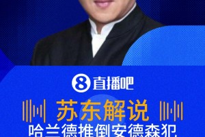 挪威进球无效！解说：哈兰德故意推人犯规在先了！