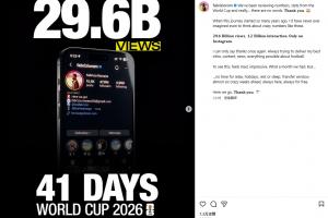 顶级流量！罗马诺个人世界杯观看量达296亿次！转会窗口来袭，无暇睡眠