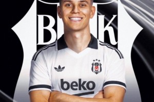 即将HWG！罗马诺：枪手确认与贝西克塔斯就特罗萨德达2000万协议