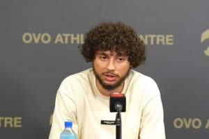 猛龙队19号新秀格雷夫斯：我已经为打NBA做好了准备，可以与顶级球员同场竞技