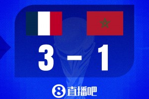 世界杯比分预测：22年世界杯半决赛重演，姆巴佩5场7球2助