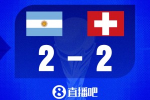 世界杯比分预测：梅西5场8球！两队本届世界杯均保持不败