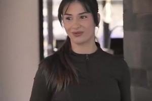 魔人的女人！看了哈兰德女友伊莎贝拉才知道何为温婉贤惠~
