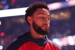 本·西蒙斯:我不会加盟NBA以外的联赛,我仍具备重返联盟的实力
