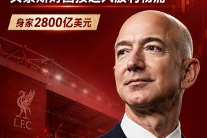 战报：利物浦少数股份将易主，财团洽谈进展中
