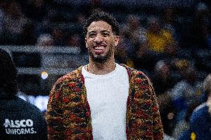 哈利伯顿：恢复情况良好，首次觉得自己是健康的NBA球员