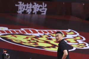 杜锋在广东执教四次，四次夺冠：新兵赛季加三连冠