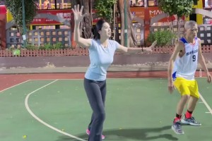 你防得住嘛？来自野球“肘姐”的球场统治力