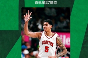 史蒂文斯表示：小塞纳克前途尚远，但他训练非常努力