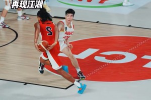这招还记得当年谁经常用吗？曾是联盟部分球员的经典招牌技术