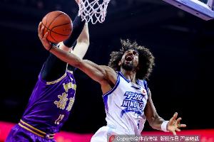 宁波队与后卫外援富兰克林·杰克逊续约达成共识