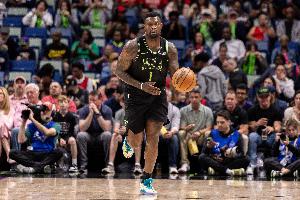 鹈鹕锡安续约成谜？提前续约报价或掀NBA风云