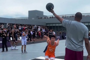 尴尬了