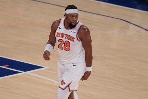 亚布塞莱表示：离队NBA系个人选择，在尼克斯上场机会不多