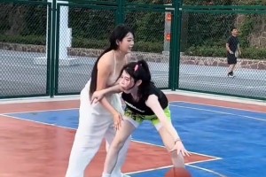 这样的防守强度应该怎么进攻？